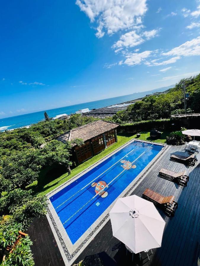 Ocean Villa Чанбин Экстерьер фото
