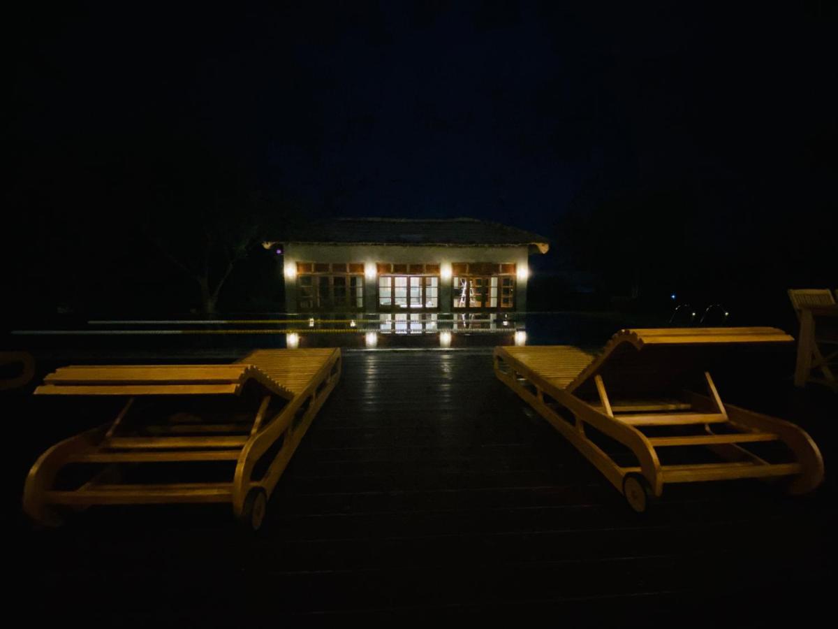 Ocean Villa Чанбин Экстерьер фото